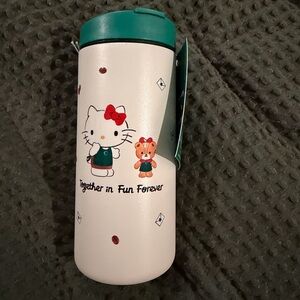 Hello Kitty 2025 Starbucks Tumbler
